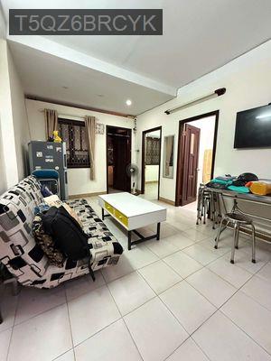 HẺM 595CMT8(chợ HÒA HƯNG)Q10-HXH-CĂN HỘ 60M2(6,7×9)-LẦU1-LÔ GÓC-3PN2WC - Phường 15  -  Quận 10 