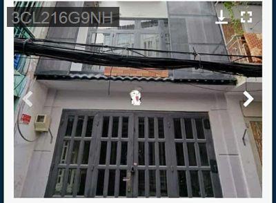 183 46 3 ĐƯỜNG SỐ 10 PHƯỜNG 8 GÒ VẤP GIÁ 4,65 TỶ - Phường 8  -  Quận Gò Vấp 