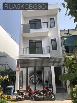 Bán căn hộ dịch vụ hẻm 72 đường làng Tăng Phú - Phường Tăng Nhơn Phú A  -  Quận 9 