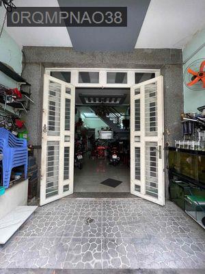 MẶT TIỀN KINH DOANH ,48m2, 3 tầng, 5.9 tỷ , sổ hồng riêng , BhhA - Phường Bình Hưng Hòa A  -  Quận Bình Tân 