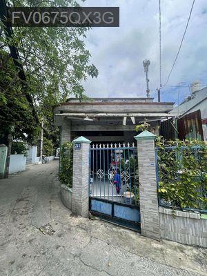 BÁN NHÀ CẤP 4 NỞ HẬU  (76M2) NGAY TRUNG TÂM XÃ BÀ ĐIỂM   SỔ HỒNG RIÊNG - Xã Bà Điểm  -  Huyện Hóc Môn 