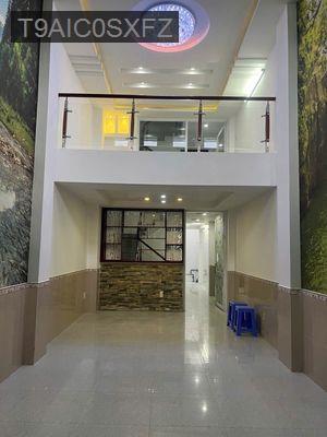 Chính chủ cần bán gấp nhà Hóc Môn, chỉ 6ty5, 5  tầng, 5 ngủ, 6WC - Xã Tân Hiệp  -  Huyện Hóc Môn 