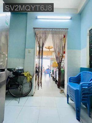 Bán nhà - Phường 1  -  Quận Bình Thạnh  - 26m² - 4.95tỷ