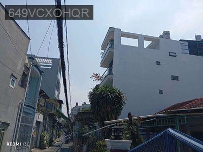 Bán nhà - Phường Thạnh Lộc  -  Quận 12  - 56m² - 5.2tỷ