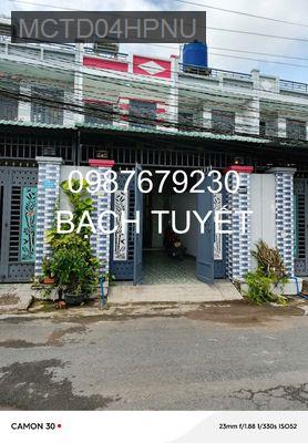 CHÍNH CHỦ, SHR, DT120m2, Ô TÔ NGỦ TRONG NHÀ CHỈ 1,4 TỶ DỌN VÀO Ở NGAY - Xã Bình Chánh  -  Huyện Bình Chánh 