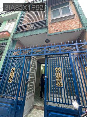 CHÍNH CHỦ, 32M2, 4x8, Gần Chợ Hiệp Thành Quận 12, Có Thương Lượng - Phường Hiệp Thành  -  Quận 12 