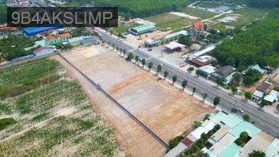 Bán đất - Phường Định Hòa  -  Thành phố Thủ Dầu Một  - 100m² - 1.3tỷ