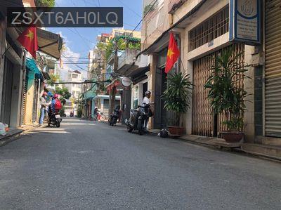 HXH 281 Lê Văn Sỹ , vị trí đẹp cực, khu đồng bô, thông tứ hướng - Phường 1  -  Quận Tân Bình 