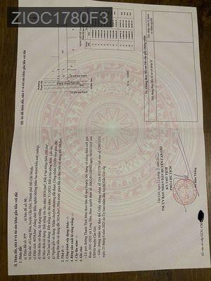 Đat mat tien gần khu lấn biẻn - Xã Long Hòa  -  Huyện Cần Giờ 