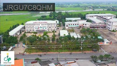 Mặt tiền Ql 50 - Xã Phước Đông  -  Huyện Cần Đước 