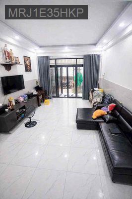 Bán nhà khu vực trung tâm Gò Vấp🔥🔥 - Phường 10  -  Quận Gò Vấp 