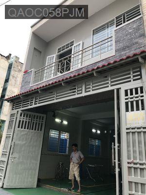 Bán nhà Hiệp Thành 31 hẻm xe hơi 6m - Phường Hiệp Thành  -  Quận 12 