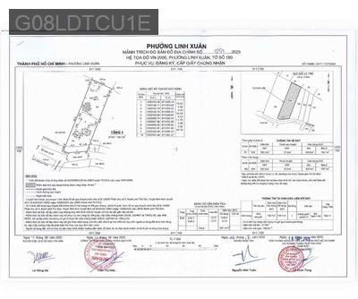 BÁN RẺ BÁN GẤP NHÀ VƯỜN ĐẸP - Phường Linh Xuân  -  Quận Thủ Đức 