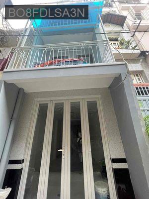 Bán nhà - Phường 5  -  Quận 3  - 31m² - 5.5tỷ