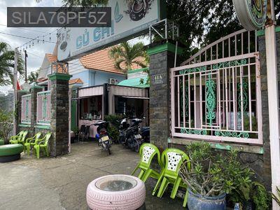 Bán nhà - Xã Tân Thông Hội  -  Huyện Củ Chi  - 399m² - 5.8tỷ