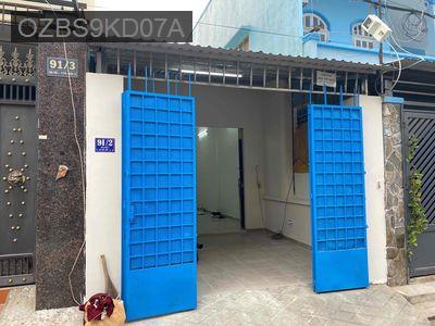 Mặt tiền nội bộ, cách 50m đến Trường Chinh, sát chợ Lạc Quang. - Phường Tân Thới Nhất  -  Quận 12 