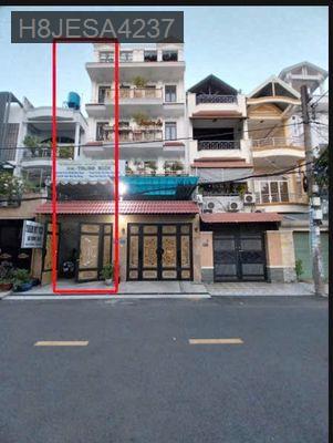 Bán nhà - Phường 7  -  Quận Gò Vấp  - 79m² - 16.2tỷ