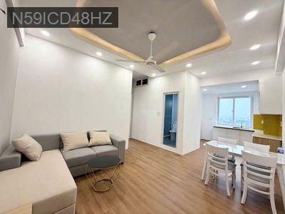 CHÍNH CHỦ BÁN CC THANG MÁY THẺ TỪ 2,8TY LẦU CAO BANCONG MÁT. - Phường 2  -  Quận 10 