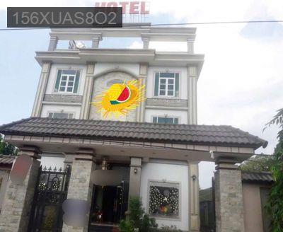 Bán nhà - Phường Thuận Giao  -  Thị xã Thuận An  - 606m² - 24tỷ