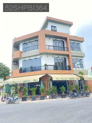 Nhà phố cao cấp giữa khu sinh thái phân khu 3 mùa độc đáo - Xã Mỹ Yên  -  Huyện Bến Lức 
