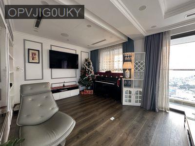 Bán căn hộ chung cư Horizon, Quận 1, 125m2, 3PN, 12 tỷ. - Phường Tân Định  -  Quận 1 