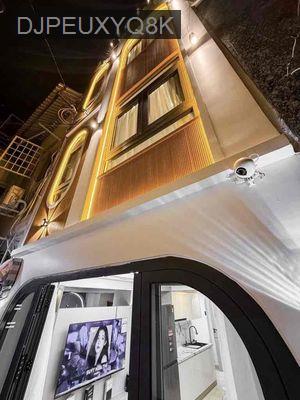 Bán Nhà Siêu Phẩm Tặng Full Nội Thất ngay Cách Mạng Tháng Tám - Phường 9  -  Quận 3 