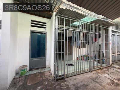 Nhà phố ngang 6m giá rẻ trung tâm Gò Vấp - Phường 6  -  Quận Gò Vấp 