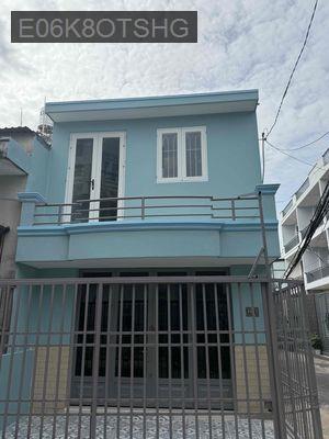 Nhà 2 tầng  110m2 ( 3 phòng Ngủ 2 Wc ). Số nhà Quận 2004 - Phường Bình Hưng Hòa A  -  Quận Bình Tân 