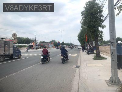 Bán đất - Xã Tân Hưng  -  Huyện Bàu Bàng  - 300m² - 2.65tỷ