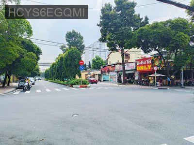 Cần Bán nhanh nhà Góc 2MT Thống Nhất - Hàn Thuyên, cách Metro 200m - Phường Bình Thọ  -  Quận Thủ Đức 