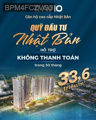 CĂN HỘ 62- 68M2 2PN TT AVIO DĨ AN BÌNH DƯƠNG - Phường Đông Hiệp  -  Thị xã Dĩ An 