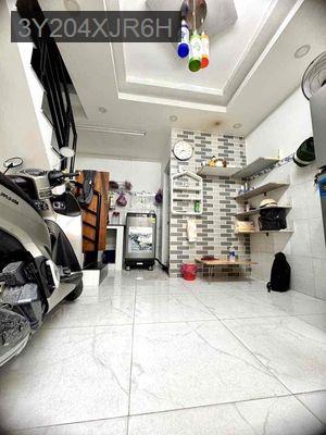 Cần bán nhà hẻm xe hơi Huỳnh Tấn Phát - Phường Phú Thuận  -  Quận 7 