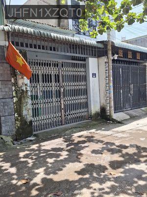 BÁN NHÀ BÌNH MỸ - CỦ CHI - Xã Bình Mỹ  -  Huyện Củ Chi 