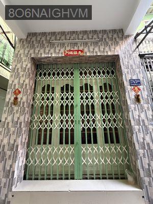 Bán nhà nhỏ đẹp hẻm 1/ Tân Hoà Đông, SHR, 2PN, 2WC. 2.29 Tỷ TL - Phường 14  -  Quận 6 