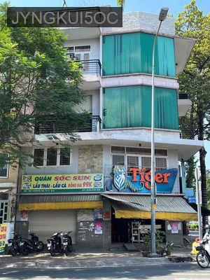 CẦN BÁN NHÀ 02 MẶT TIỀN TRUNG TÂM QUẬN 3 - Phường 11  -  Quận 3 