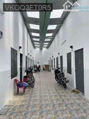 BÁN GẤP ĐỊNH CƯ NƯỚC NGOÀI DÃY NHÀ TRỌ – DÒNG TIỀN ỔN ĐỊNH 32tr/THÁNG - Xã Lê Minh Xuân  -  Huyện Bình Chánh 