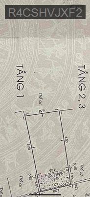 Bán nhà - Phường 12  -  Quận Bình Thạnh  - 50m² - 5.8tỷ