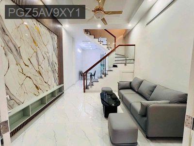 nhà bán - Phường 17  -  Quận Bình Thạnh 