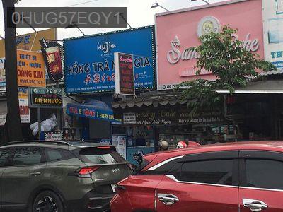 bán nhà mặt tiền đường VIP Phạm Hùng 8x22 - Xã Bình Hưng  -  Huyện Bình Chánh 