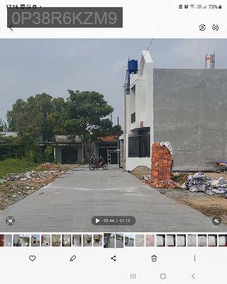 Nhà cần bán - Thị trấn Đức Hoà  -  Huyện Đức Hòa 