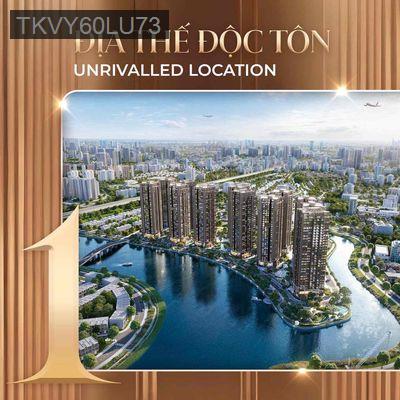 2 suất căn hộ ven sông cao cấp The Privé giá F0 - Phường An Phú  -  Quận 2 