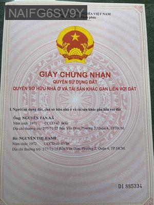 NHÀ BÁN HẼM XE HƠI 160/100 NGUYỄN VĂN QUỲ GIÁ 5,2 tỷ - Phường 17  -  Quận Bình Thạnh  NHÀ BÁN HẼM XE HƠI 160/100 NGUYỄN VĂN QUỲ GIÁ 5,2 tỷ - Phường 17  -  Quận Bình Thạnh