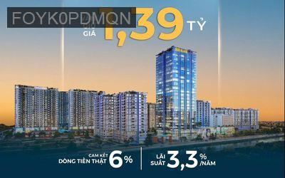 cần bán gấp CĂN HỘ 2PN – 2WC GIÁ CHỈ 1 TỶ 390 tr - Xã Lê Minh Xuân  -  Huyện Bình Chánh 