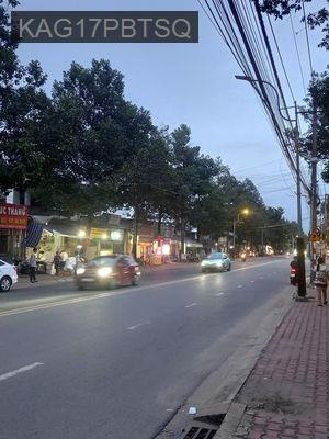 Mặt tiền kinh doanh Dĩ An đường 24m - Phường Dĩ An  -  Thị xã Dĩ An 