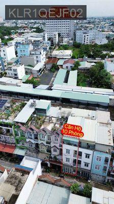 Nhà bán - Phường An Phú Đông  -  Quận 12 