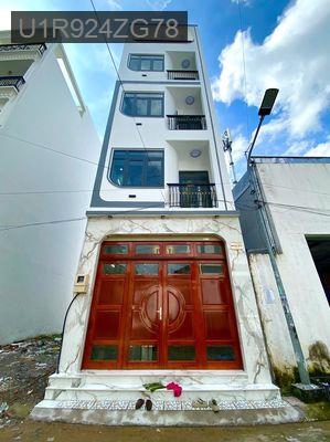 BÁN NHÀ CHÍNH CHỦ, TỈNH LỘ 10 BÌNH TÂN 4 LẦU 6PN, HẺM LỚN 7M - Phường Tân Tạo  -  Quận Bình Tân 