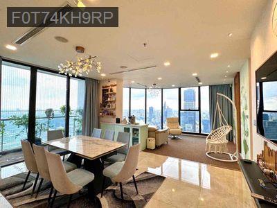 Căn hộ Độc Bản Vinhomes Ba Son - Phường Bến Nghé  -  Quận 1 