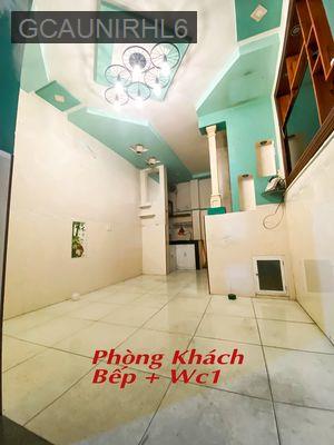 CHÍNH CHỦ BÁN NHÀ NHỎ XINH – VỊ TRÍ TRUNG TÂM HCM, GẦN METRO SỐ 2 - Phường Tây Thạnh  -  Quận Tân Phú 
