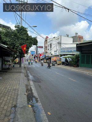 Bán nhà - Phường Linh Xuân  -  Quận Thủ Đức  - 53m² - 8tỷ