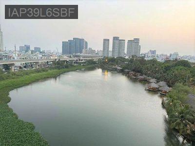 Căn hộ Cantavil Hoàn cầu - Căn góc 3PN view hồ Văn Thánh. Tin thật! - Phường 22  -  Quận Bình Thạnh 